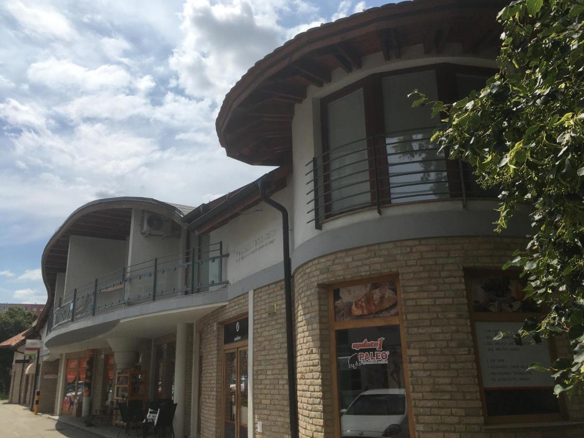Konde Apartments A Dunajská Streda Εξωτερικό φωτογραφία