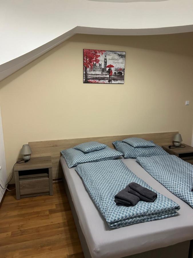 Konde Apartments A Dunajská Streda Εξωτερικό φωτογραφία
